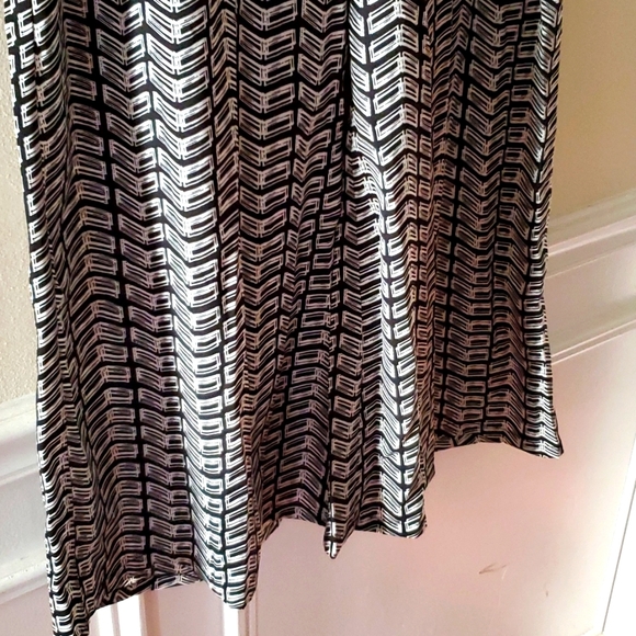 Women's wide leg pants - Picture 3 of 5